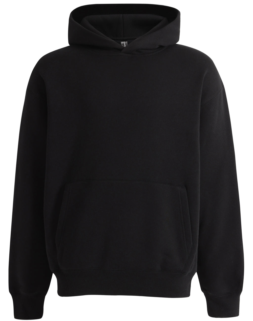 Unisex Premium Fleece Oversized Hoodie