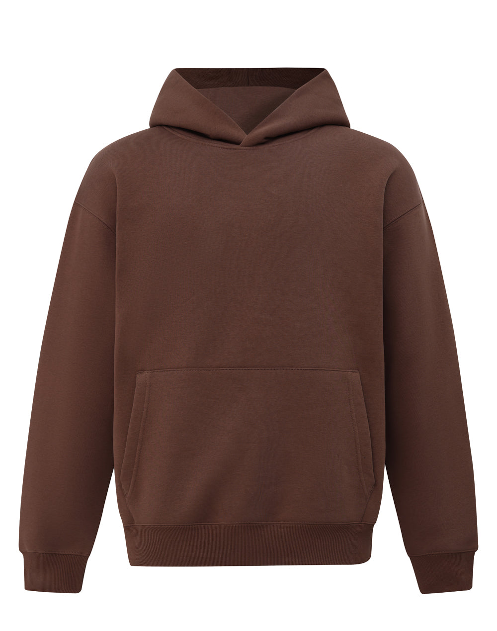 Unisex Premium Fleece Oversized Hoodie