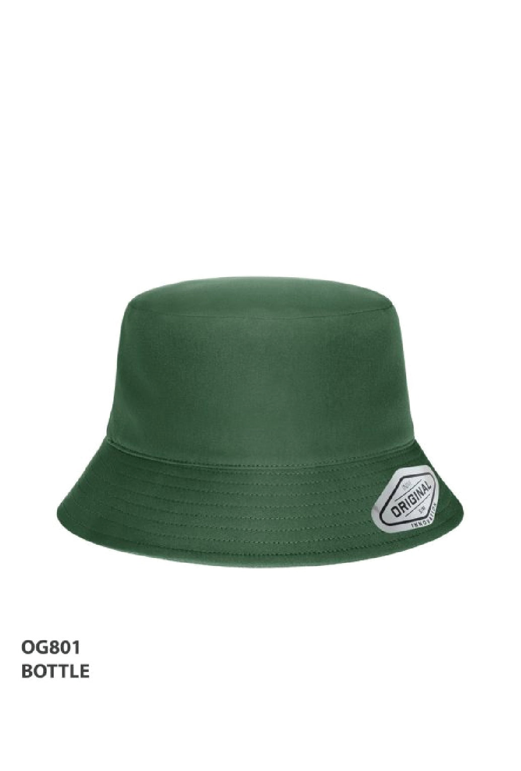 OG801 Seam-Free Tech Premium Bucket Hat