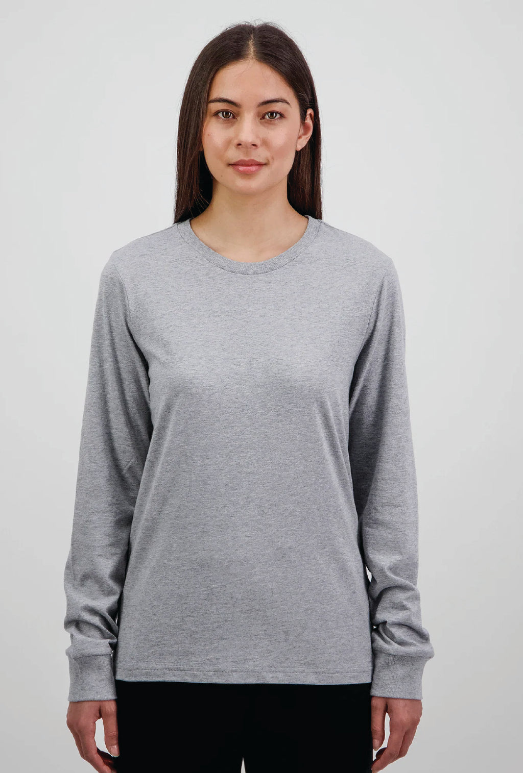Goodmates Womens Long Sleeve Tee