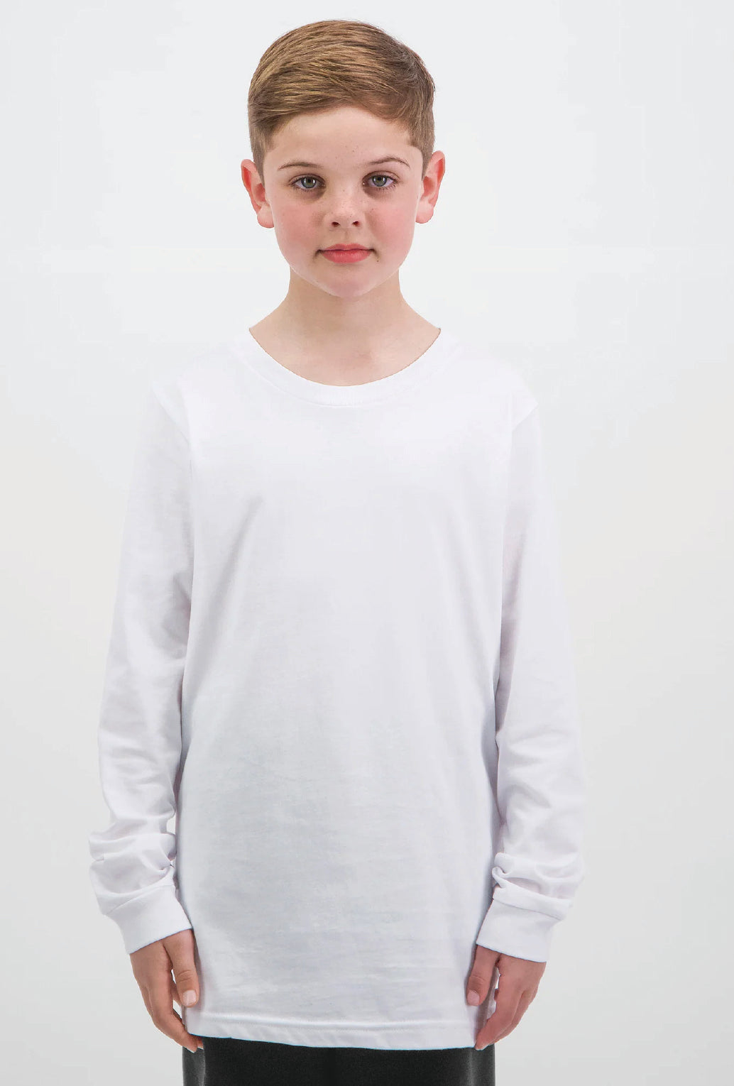 Goodmates Youth Long Sleeve Tee