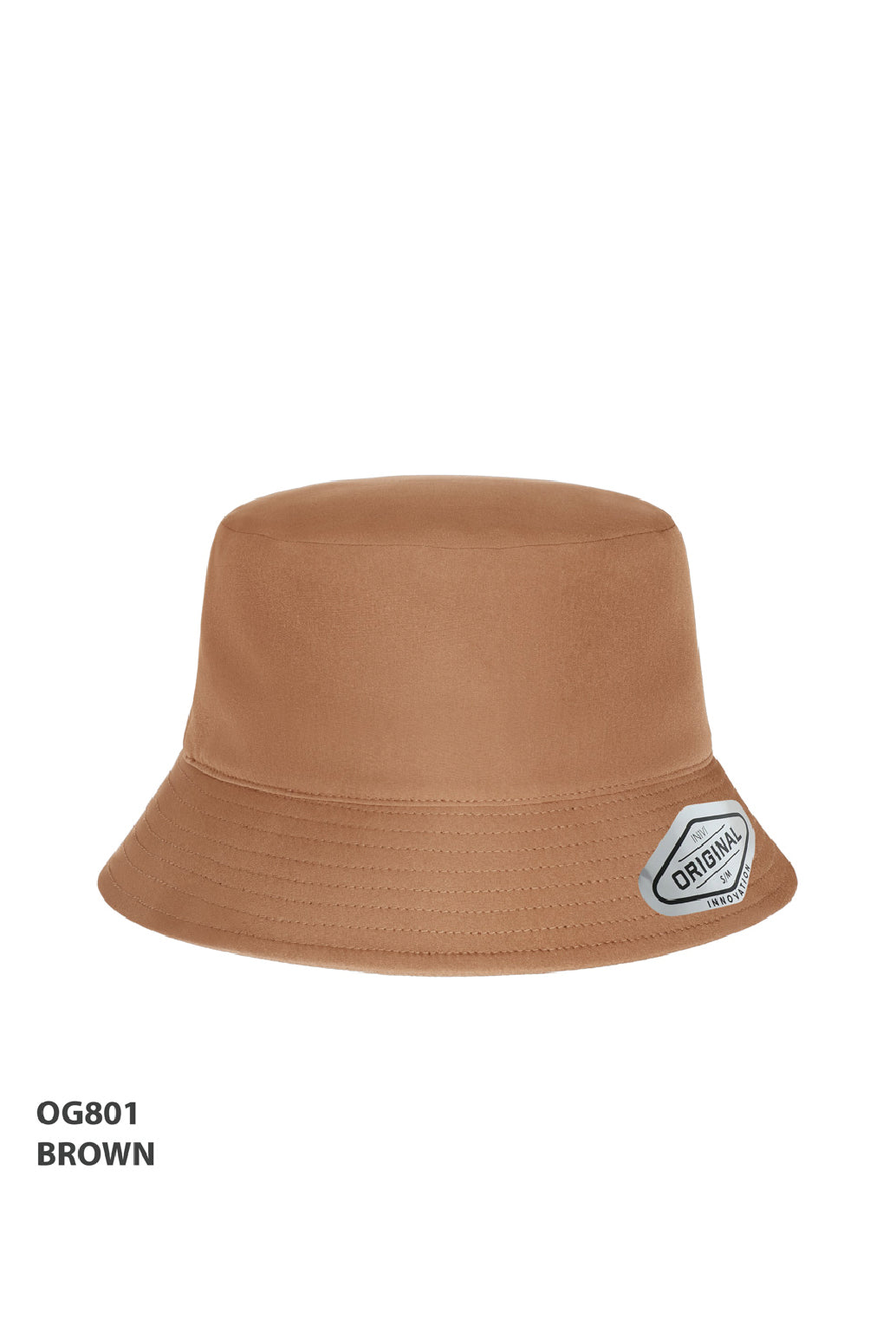 OG801 Seam-Free Tech Premium Bucket Hat