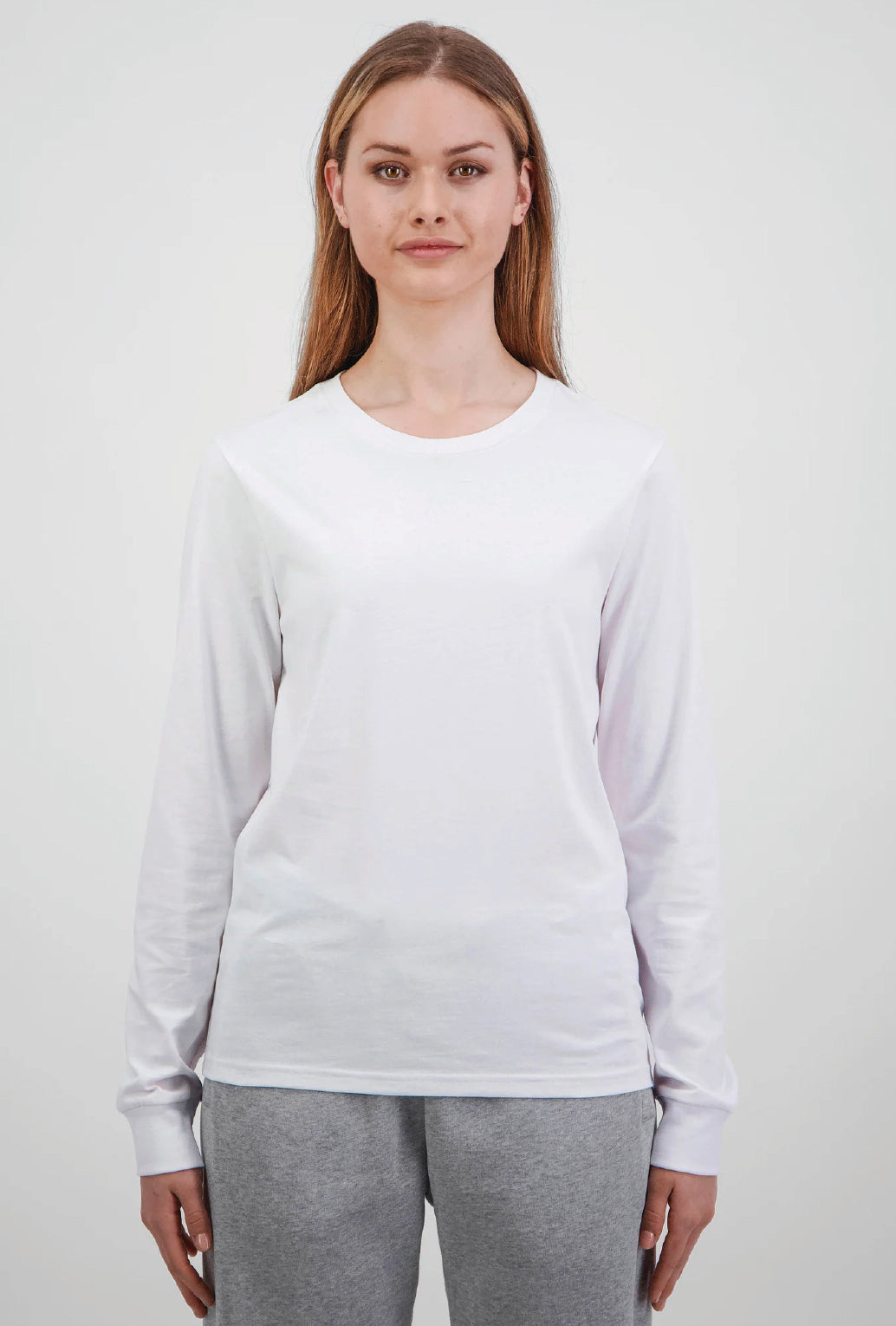 Goodmates Womens Long Sleeve Tee