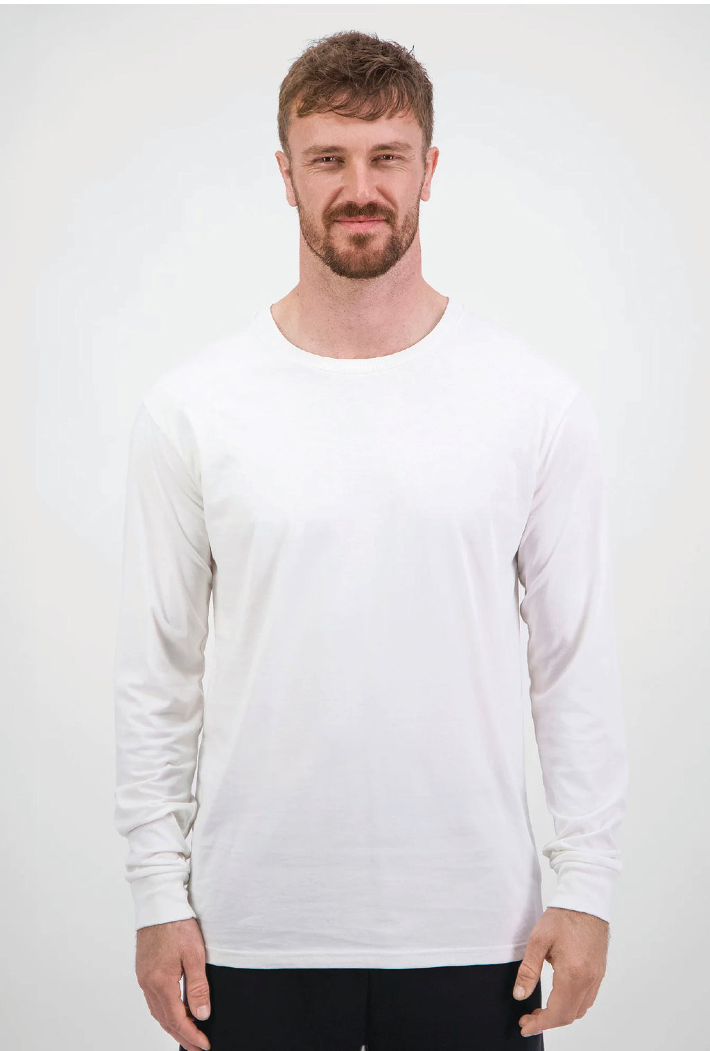 Goodmates Mens Long Sleeve Tee