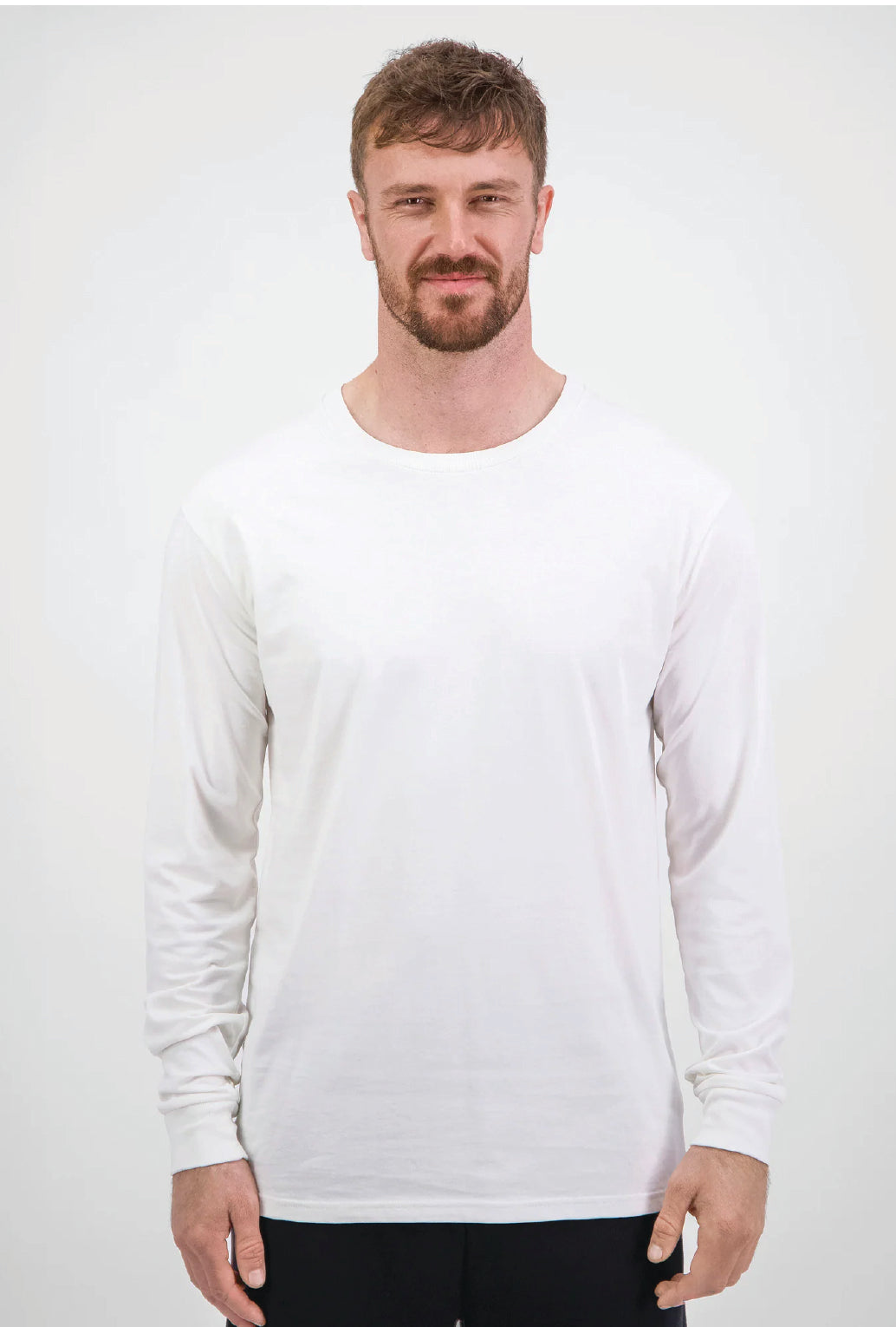 Goodmates Mens Long Sleeve Tee