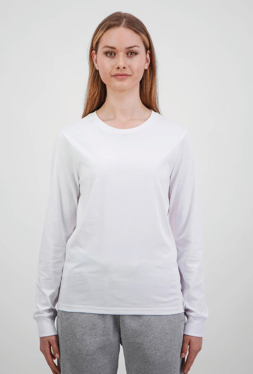 Goodmates Womens Long Sleeve Tee
