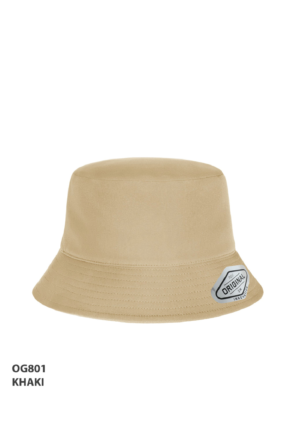 OG801 Seam-Free Tech Premium Bucket Hat