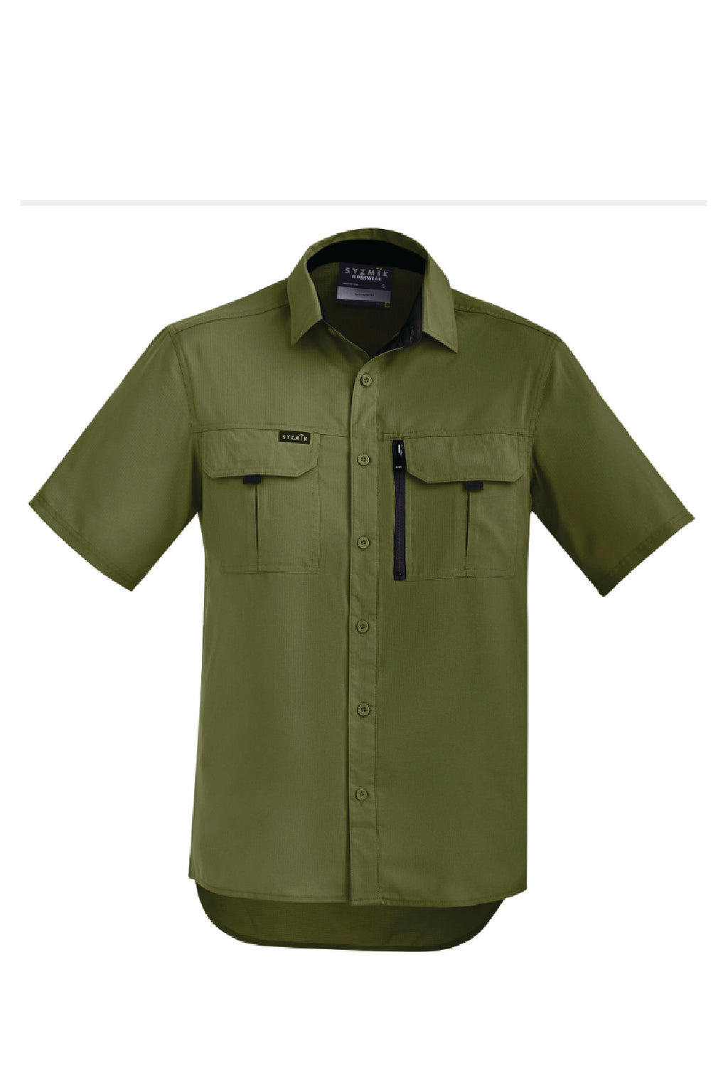 Men's Outdoor Short Sleeve Shirt