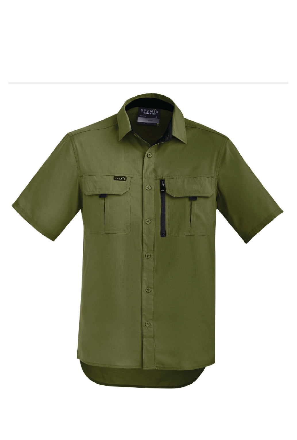 Men's Outdoor Short Sleeve Shirt