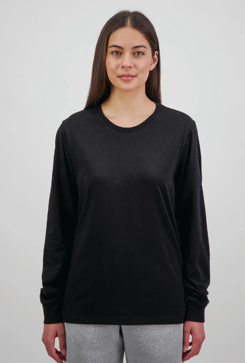 Goodmates Womens Long Sleeve Tee