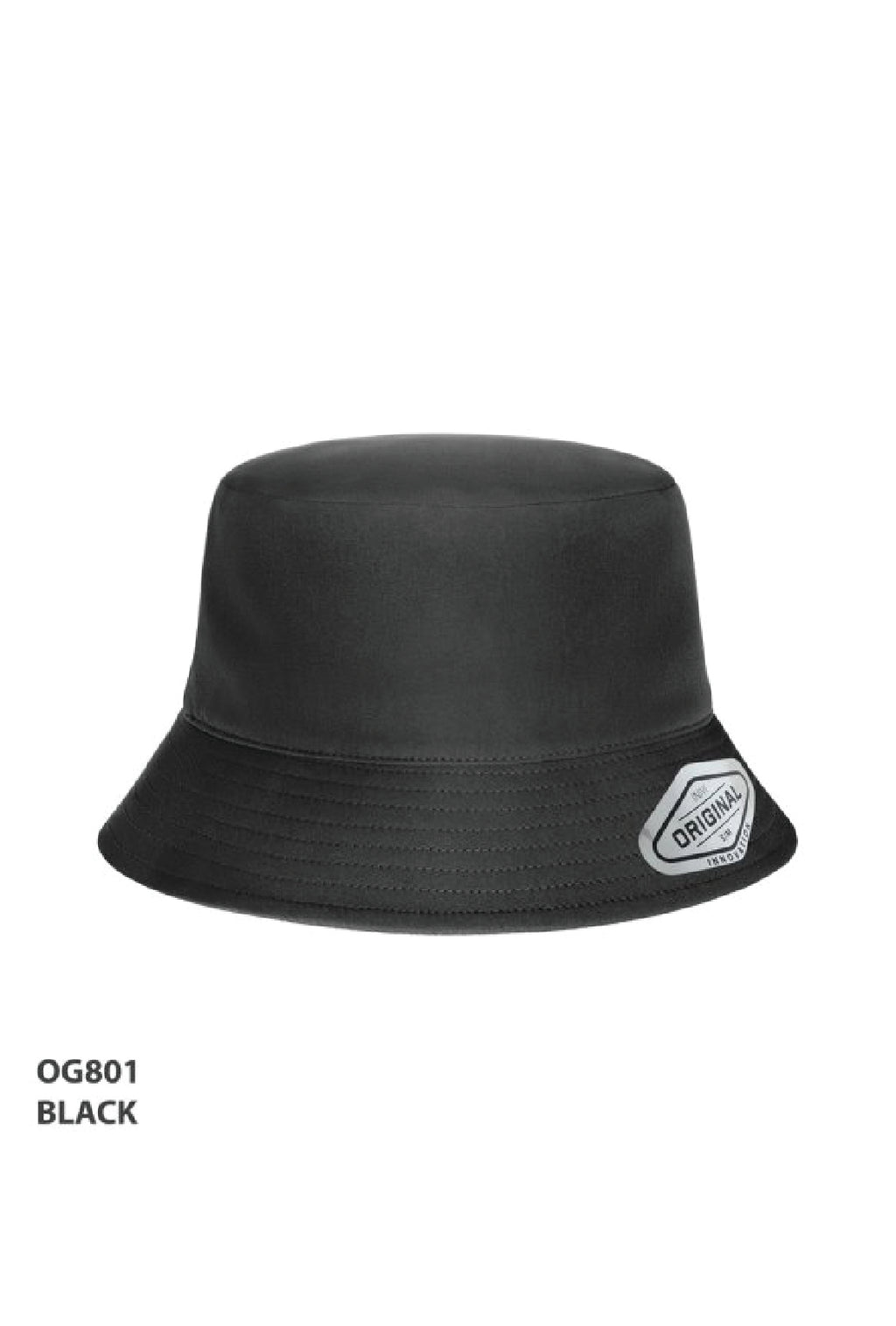 OG801 Seam-Free Tech Premium Bucket Hat