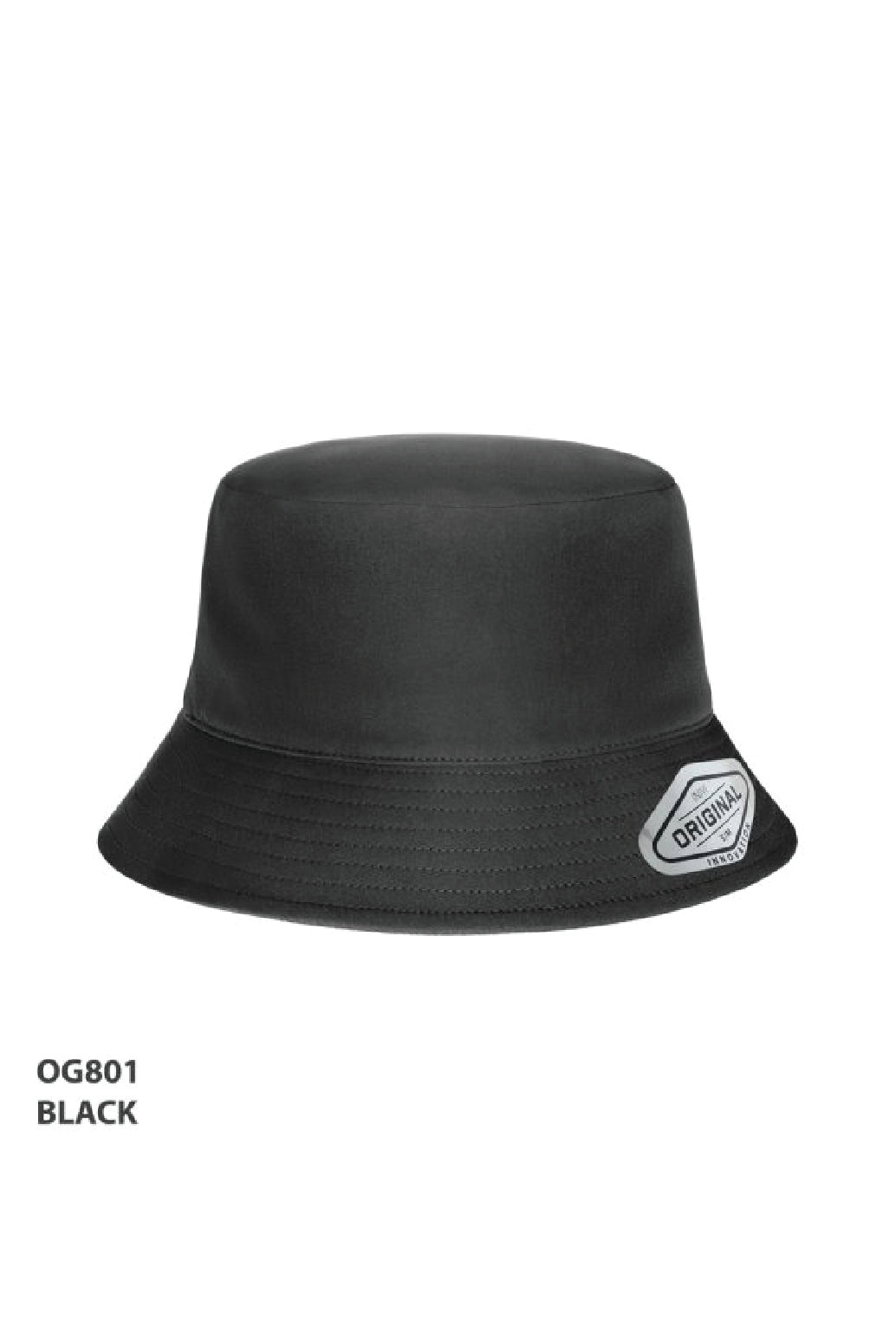 OG801 Seam-Free Tech Premium Bucket Hat