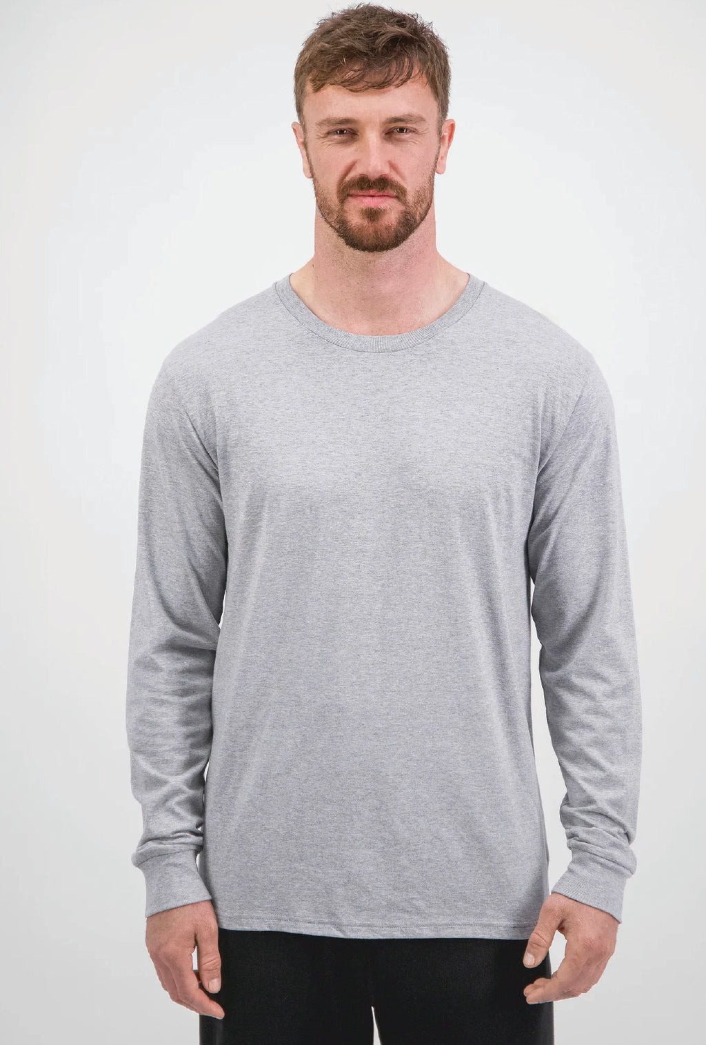 Goodmates Mens Long Sleeve Tee