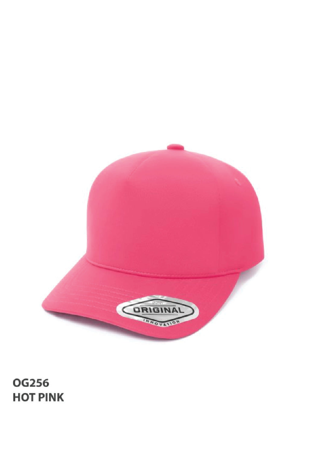 OG256 Seam-Free Tech A-Frame Cap