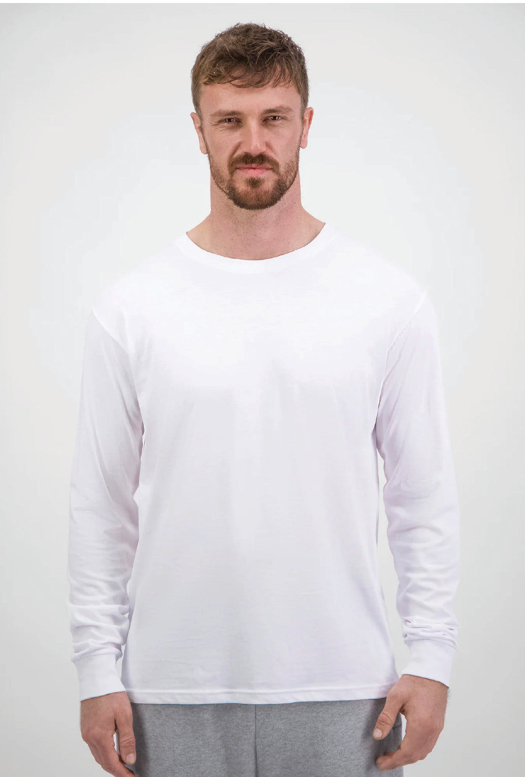 Goodmates Mens Long Sleeve Tee