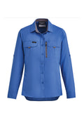 Syzmik ZW760 Women's Outdoor Long Sleeve Shirt