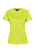RAPIDCOOL ULTRA LIGHT TEE SHIRT Womens