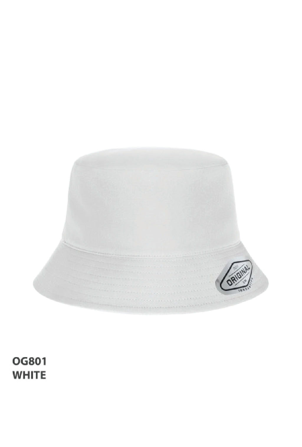 OG801 Seam-Free Tech Premium Bucket Hat