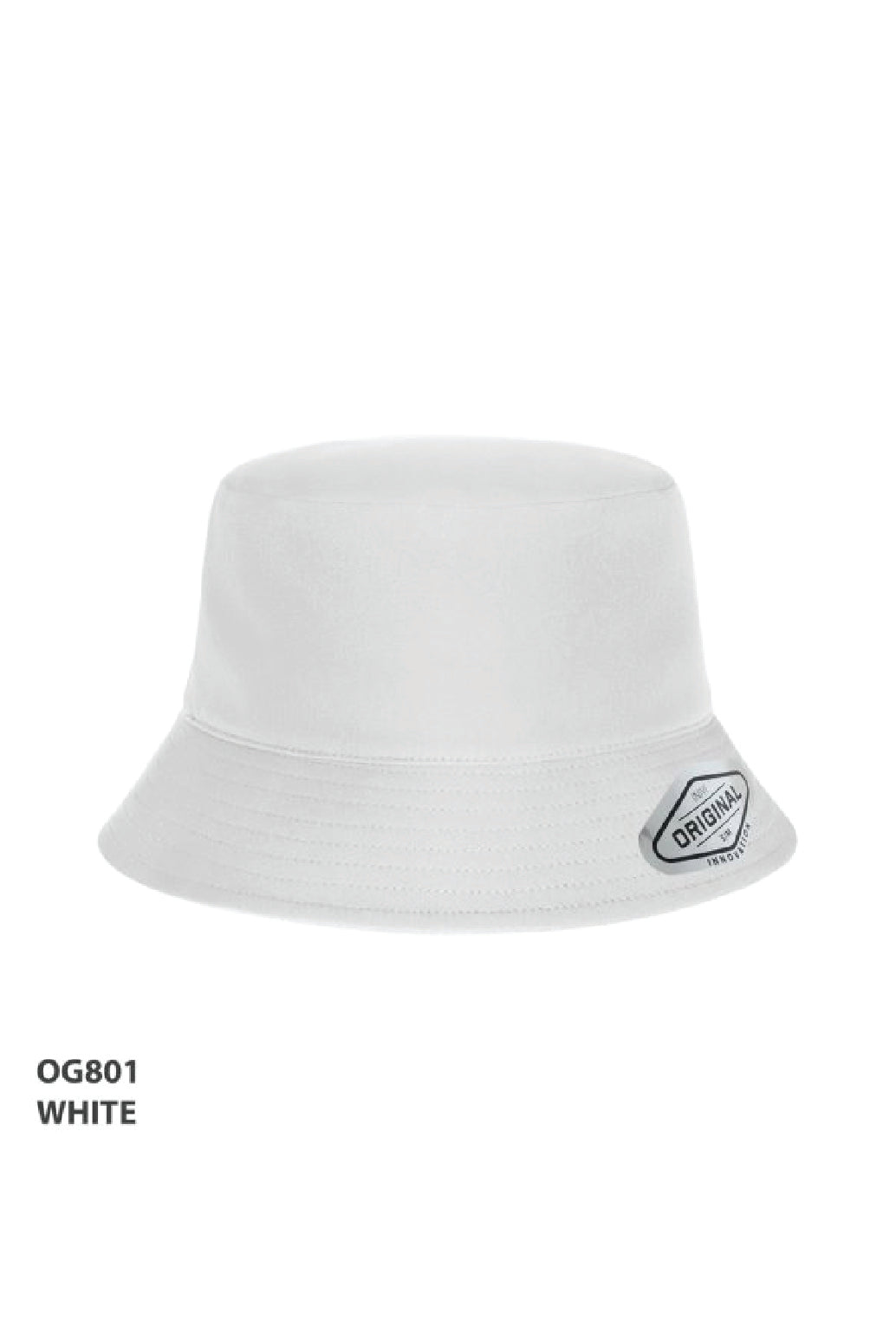 OG801 Seam-Free Tech Premium Bucket Hat