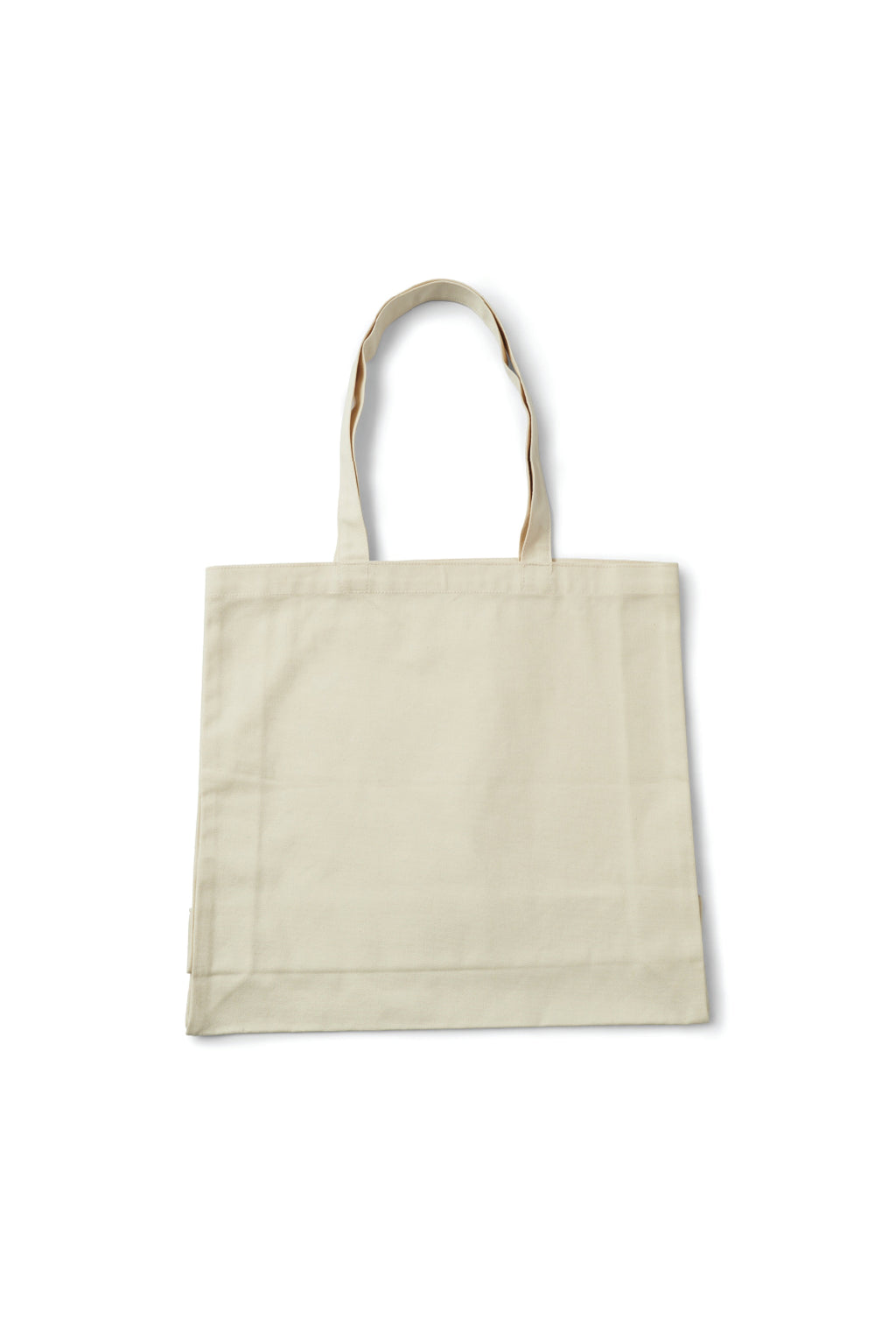 Heavy Tote Bag in Natural. Blank tote bag ready for custom printing at GMD Print Direct.