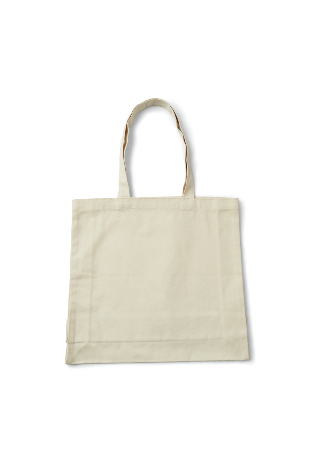Heavy Tote Bag in Natural. Blank tote bag ready for custom printing at GMD Print Direct.