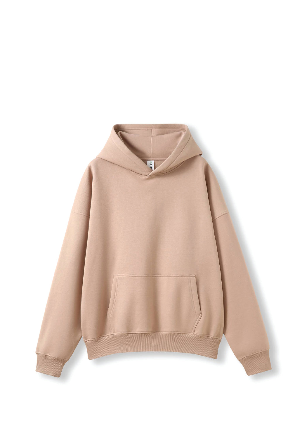 Oversized Adults Hoodie