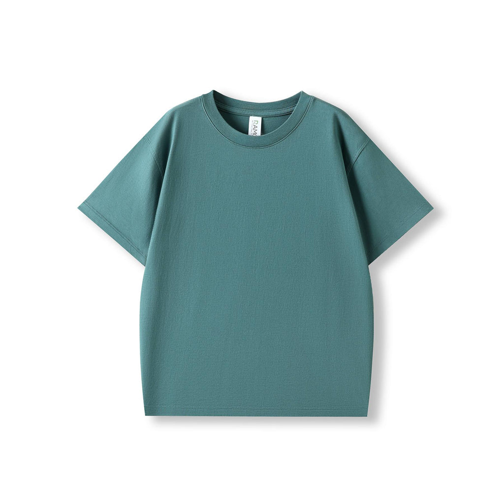 Ramo Kid's 230GSM 100% Organic Cotton Faded Tshirt