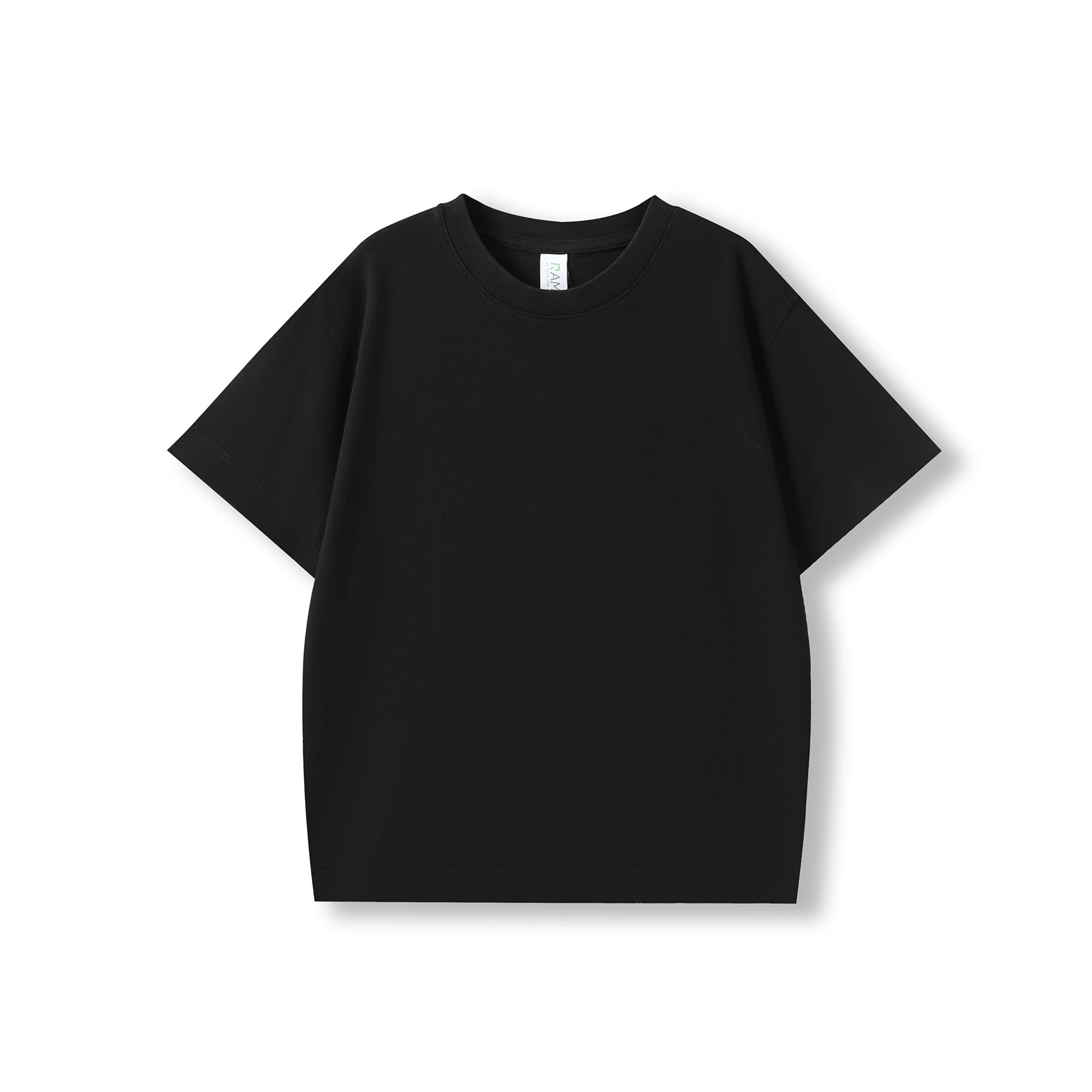 Ramo Kid's 230GSM 100% Organic Cotton Faded Tshirt