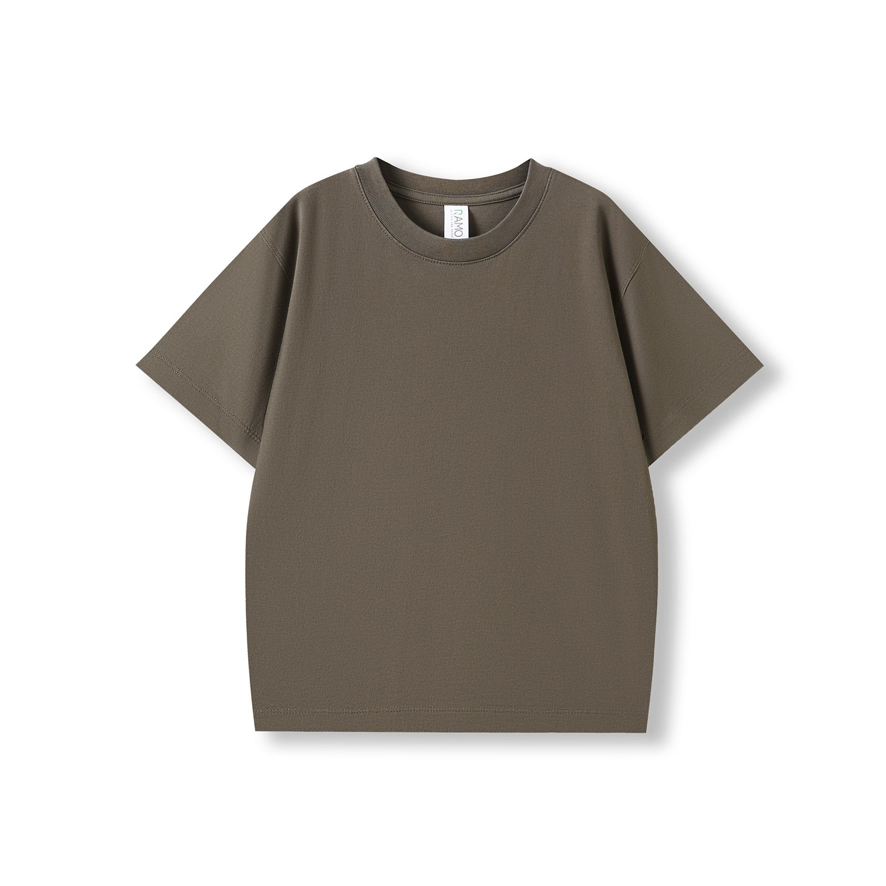 Ramo Kid's 230GSM 100% Organic Cotton Faded Tshirt
