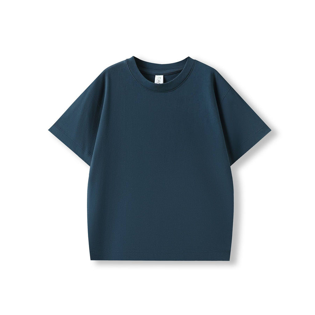 Ramo Kid's 230GSM 100% Organic Cotton Faded Tshirt