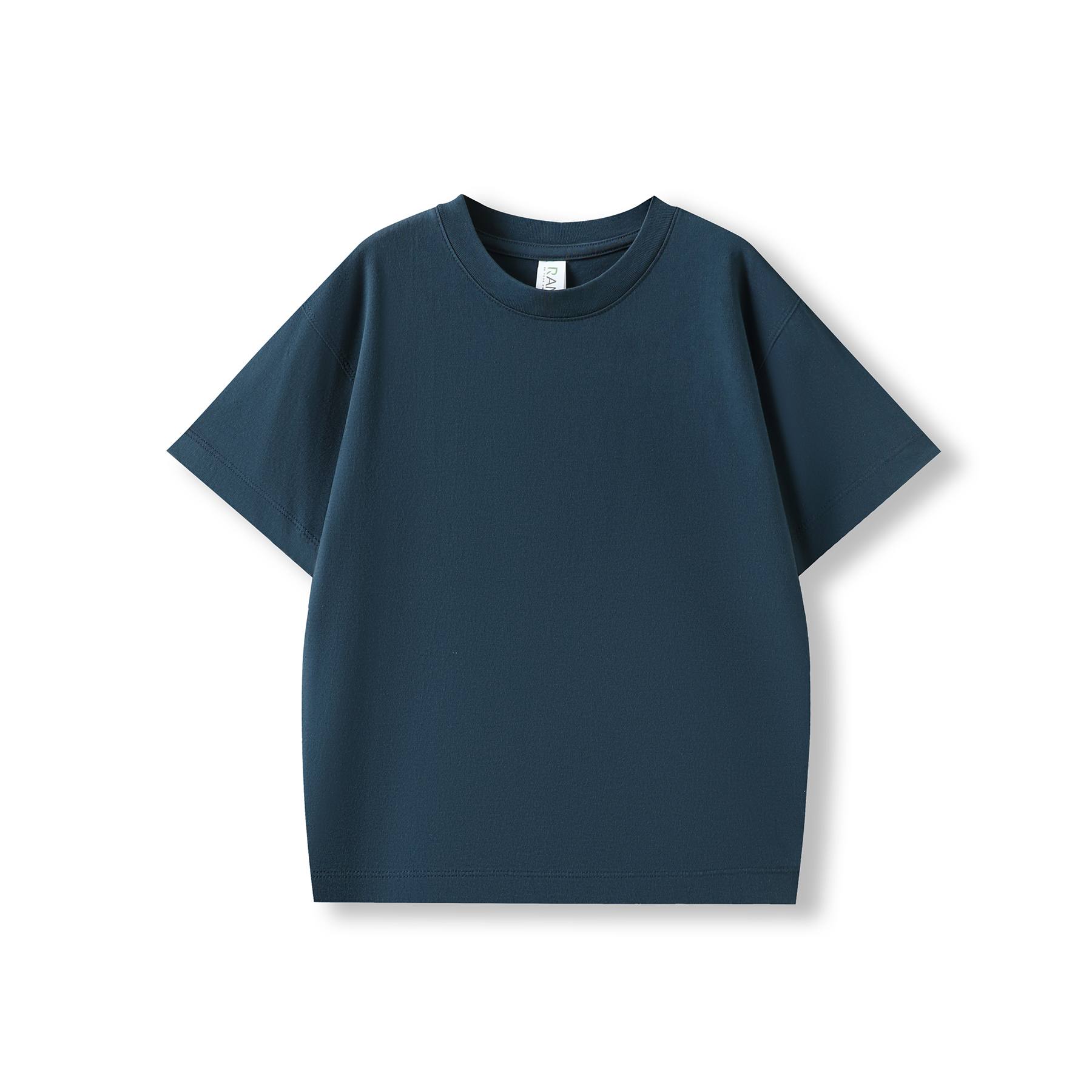 Ramo Kid's 230GSM 100% Organic Cotton Faded Tshirt