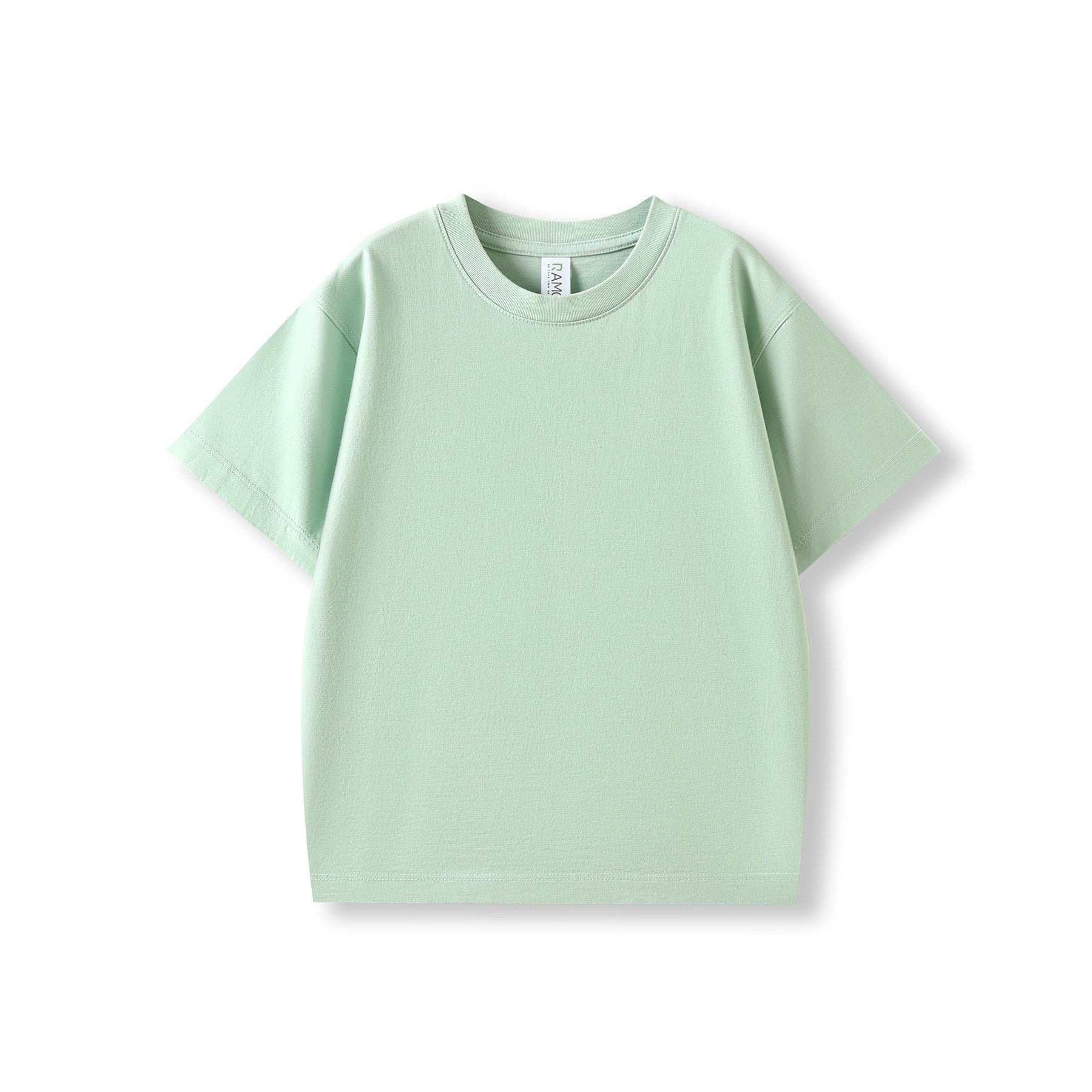Ramo Kid's 230GSM 100% Organic Cotton Faded Tshirt