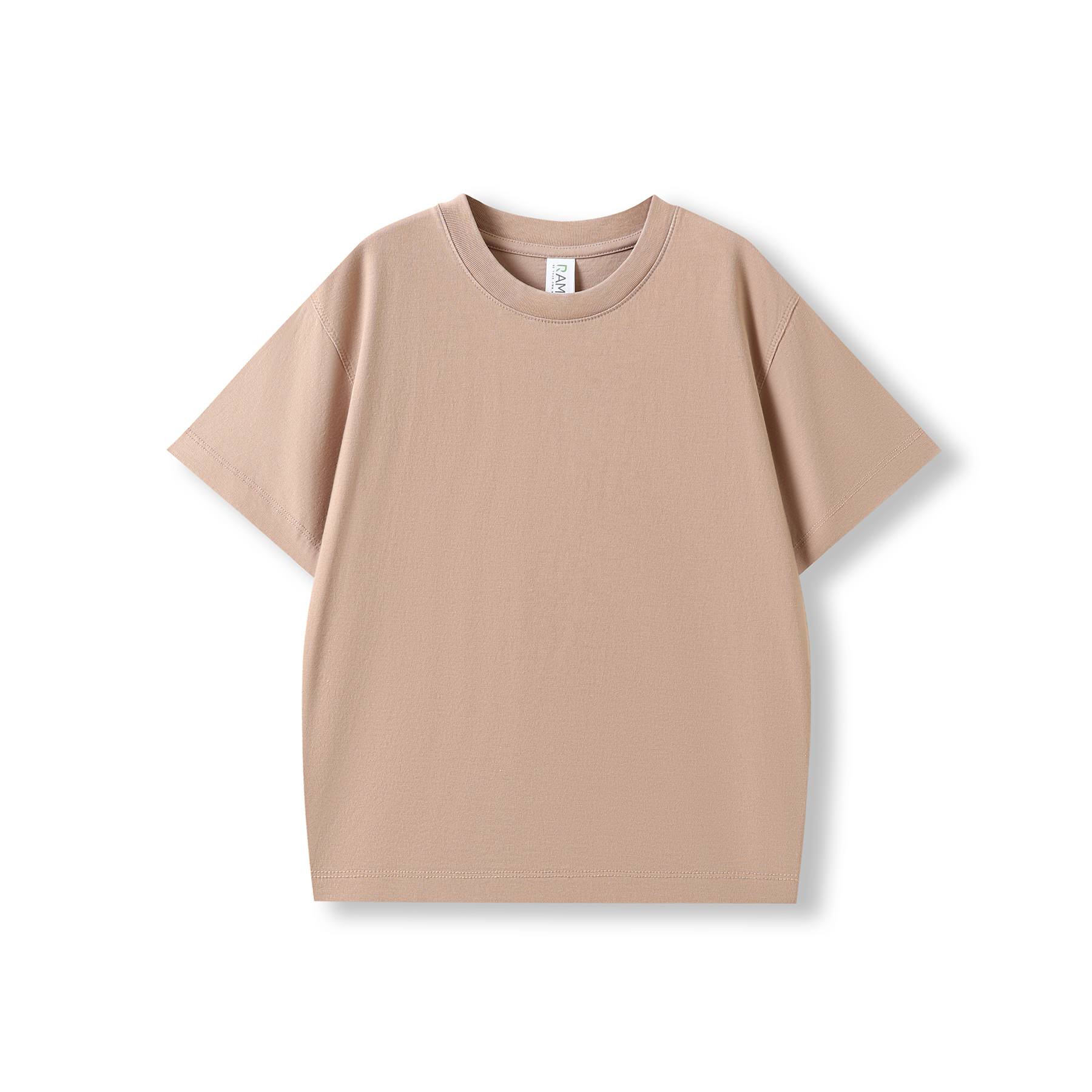 Ramo Kid's 230GSM 100% Organic Cotton Faded Tshirt