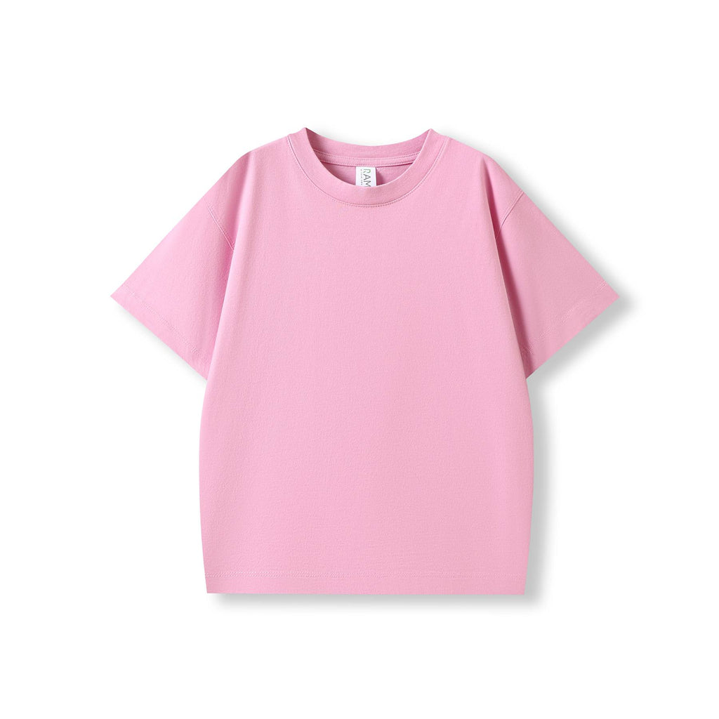 Ramo Kid's 230GSM 100% Organic Cotton Faded Tshirt
