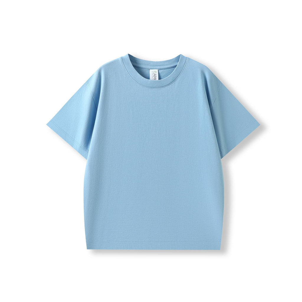 Ramo Kid's 230GSM 100% Organic Cotton Faded Tshirt